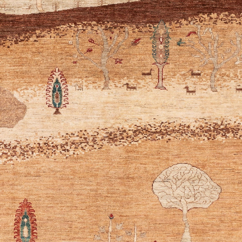 Ariana Teppe 303x247cm - Orientalsk teppe
