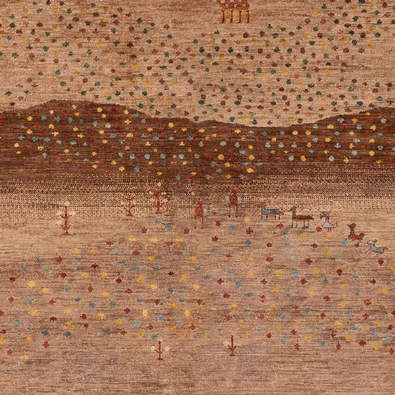 Ziegler Teppe - Ariana - 370 x 273 cm - beige