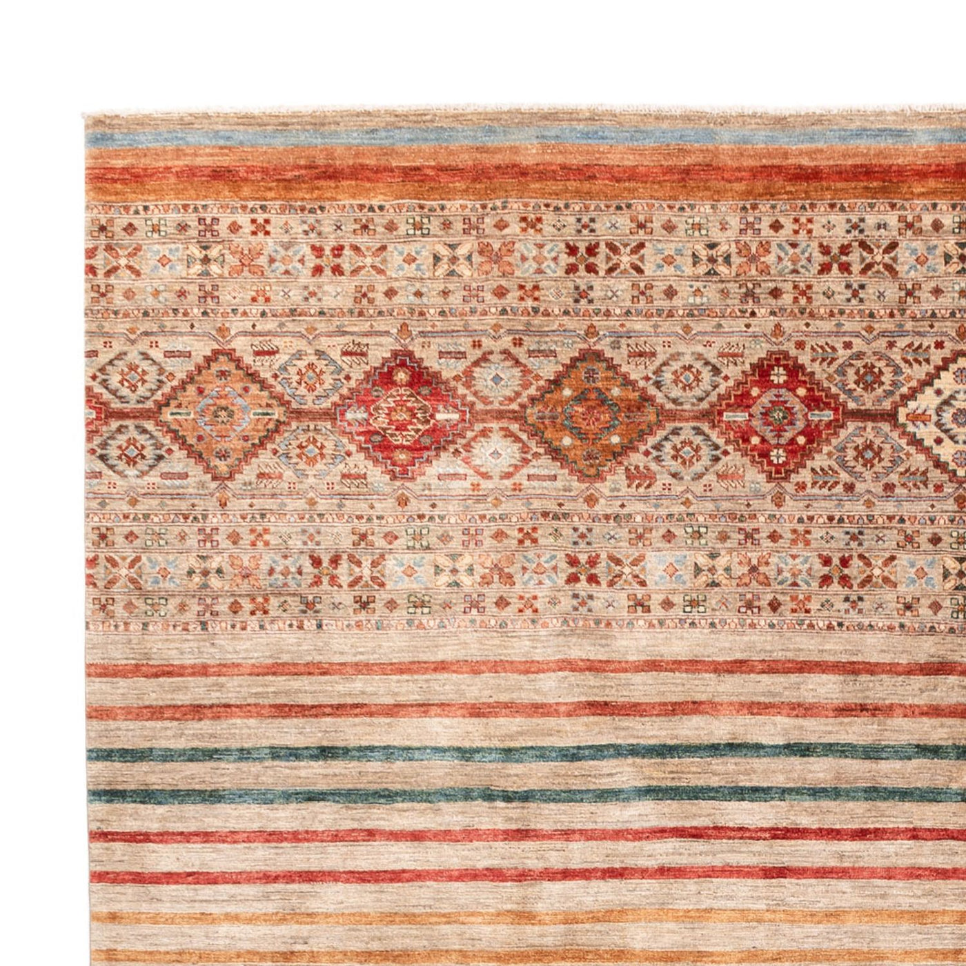 Shal Teppe 404x302cm - Orientalsk teppe