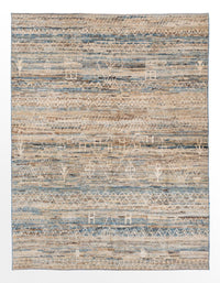 Berberteppe 233x179cm - Ullteppe – product image