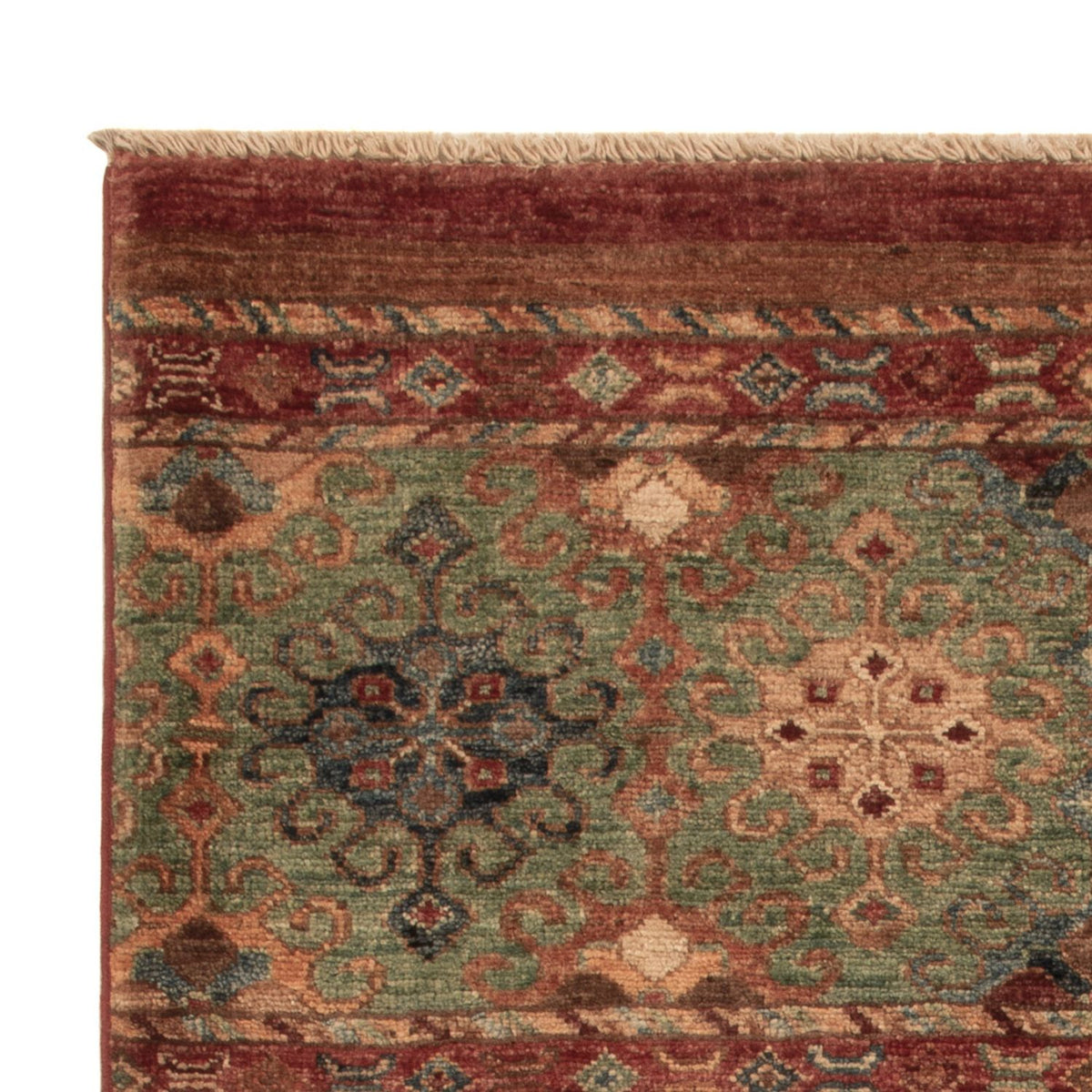 Shal Teppe 86x126cm - Orientalsk teppe
