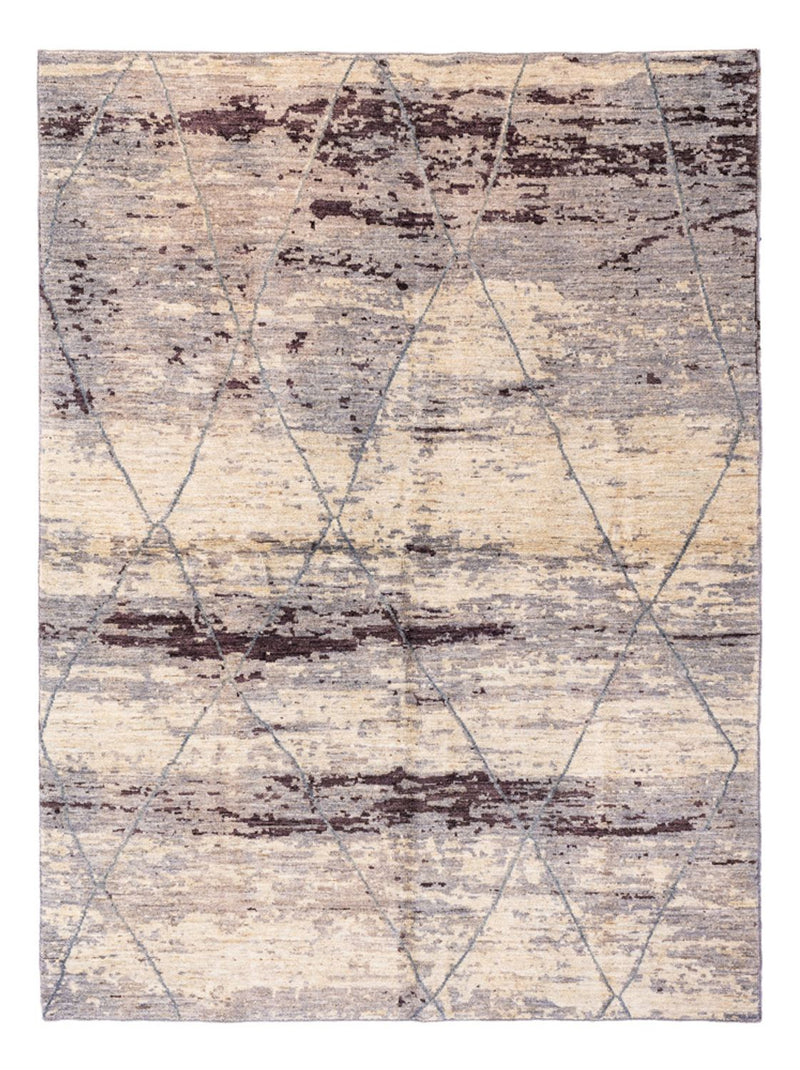 Berberteppe 238x178cm - Ullteppe