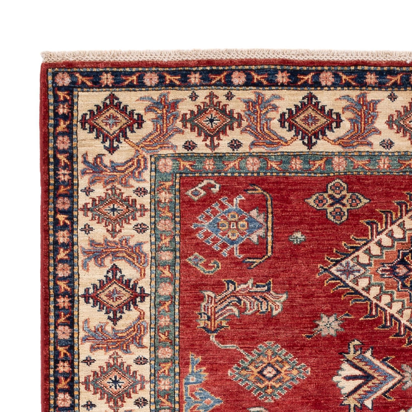 Kazak Teppe 195x148cm - Orientalsk teppe