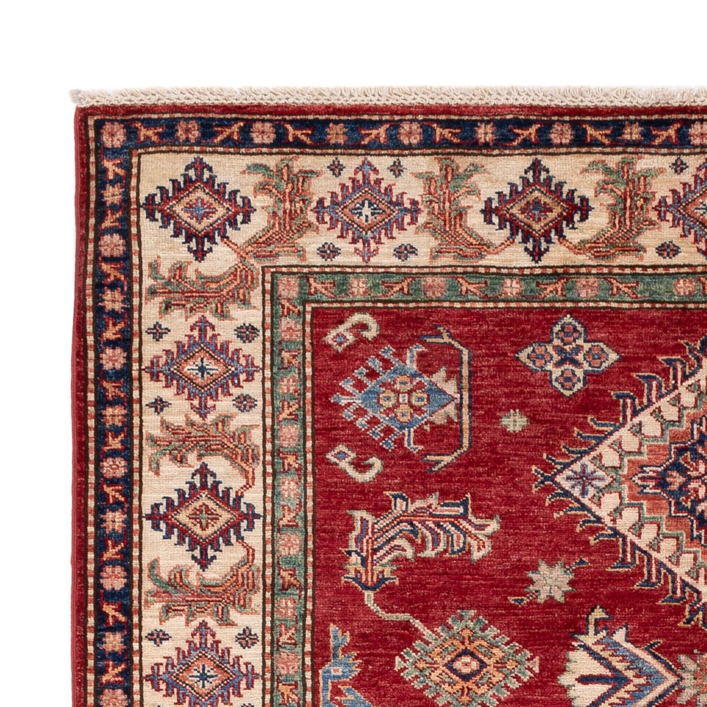 Kazak Teppe 203x149cm - Orientalsk teppe