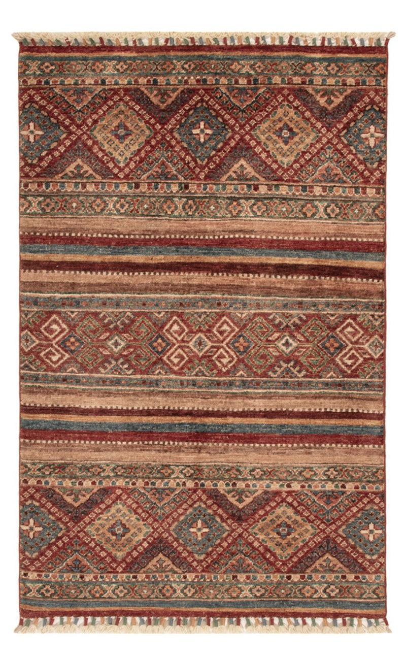 Shal Teppe 122x78cm - Orientalsk teppe