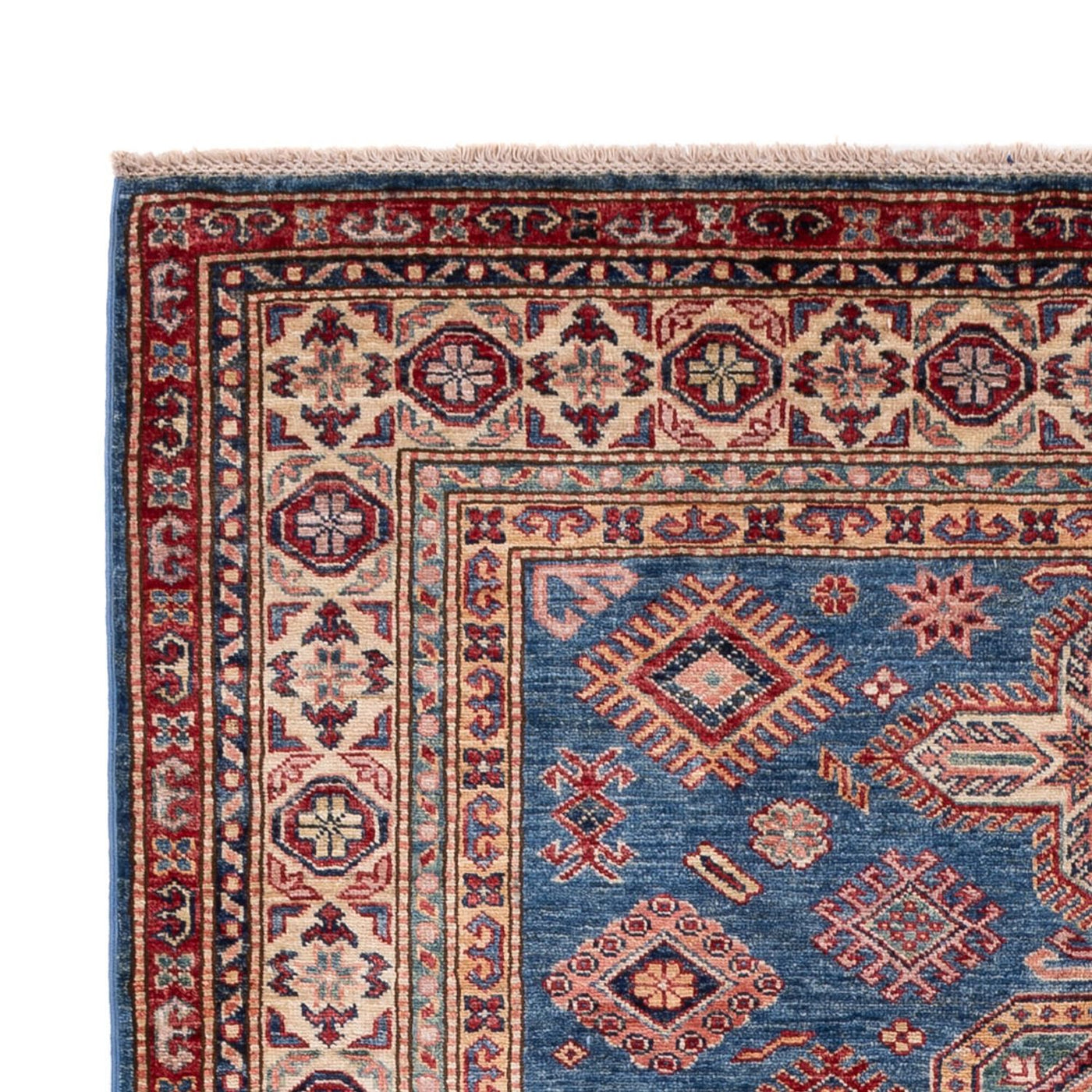 Kazak Teppe 217x153cm - Orientalsk teppe