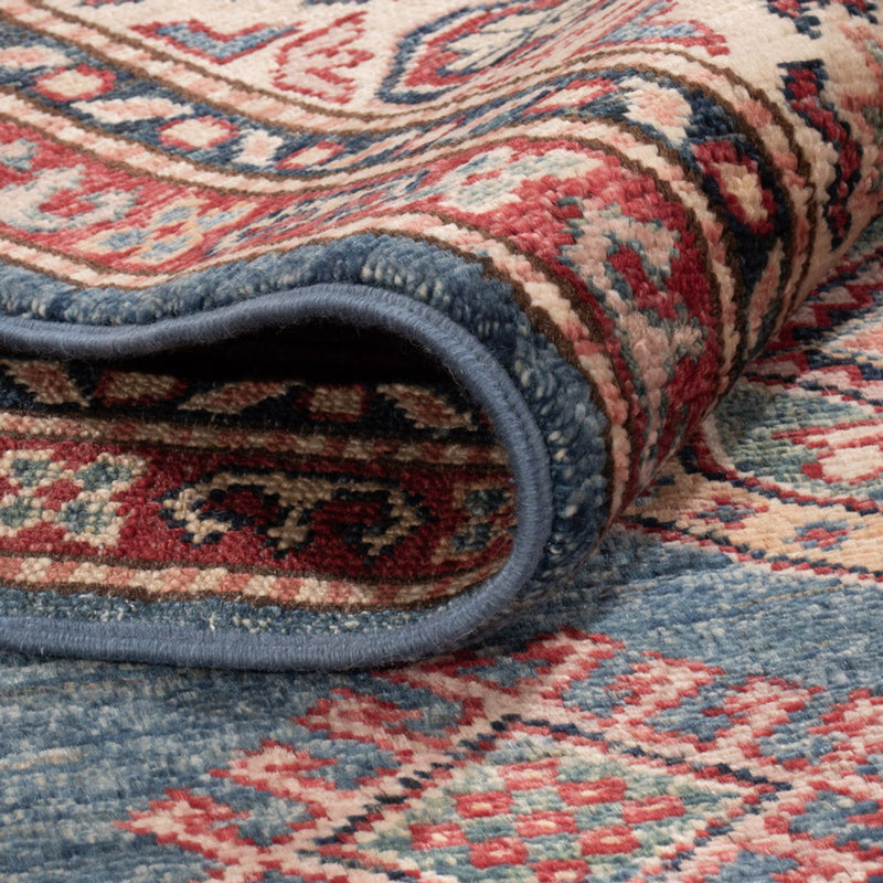 Kazak Teppe 217x153cm - Orientalsk teppe