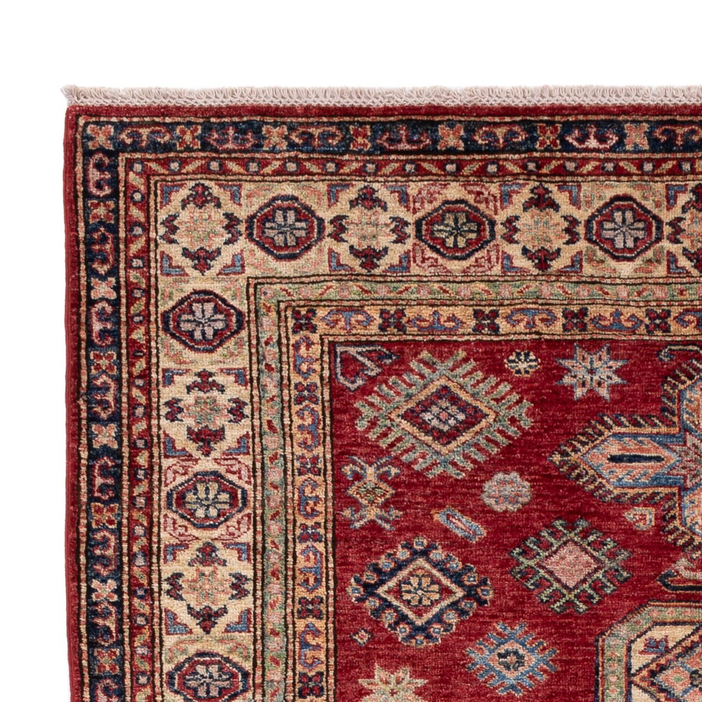 Kazak Teppe 202x151cm - Orientalsk teppe