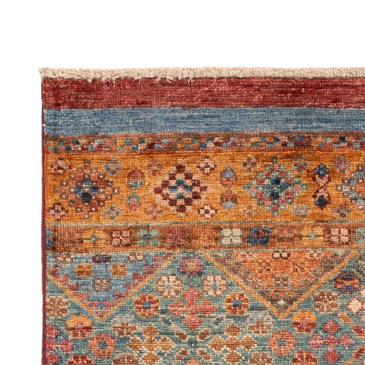 Shal Teppe 77x209cm - Orientalsk teppe