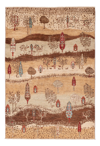 Ariana Teppe 123x184cm - Orientalsk teppe