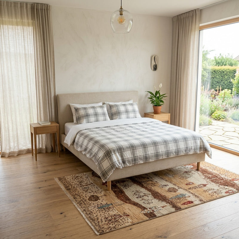 Ariana Teppe 184x123cm - Orientalsk teppe