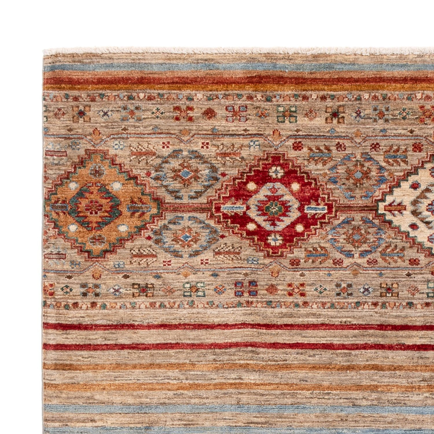 Shal Teppe 203x152cm - Orientalsk teppe