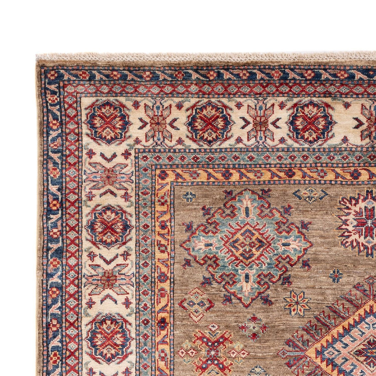 Kazak Teppe 167x249cm - Orientalsk teppe