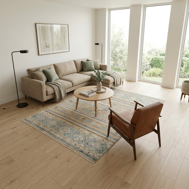 Shal Teppe 151x197cm - Orientalsk teppe