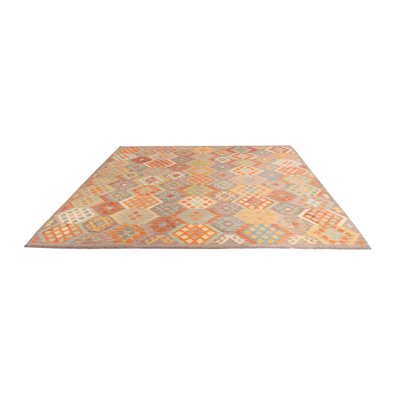 Kilim Maimana Teppe 294x252cm - Ullteppe