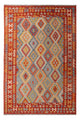 Kilim Maimana Teppe 295x196cm - Ullteppe