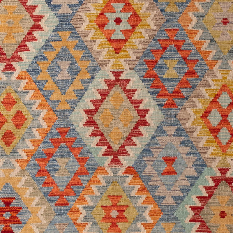 Kilim Maimana Teppe 295x196cm - Ullteppe