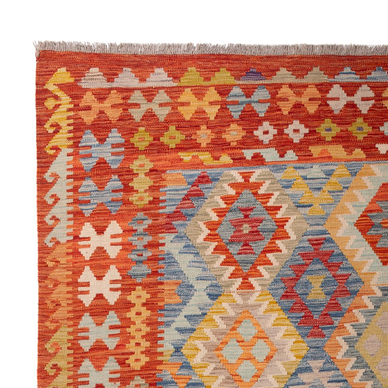 Kilim Maimana Teppe 295x196cm - Ullteppe