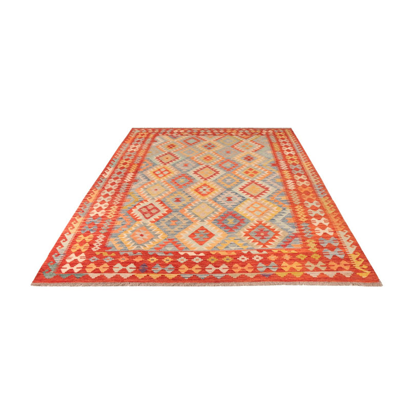 Kilim Maimana Teppe 295x196cm - Ullteppe