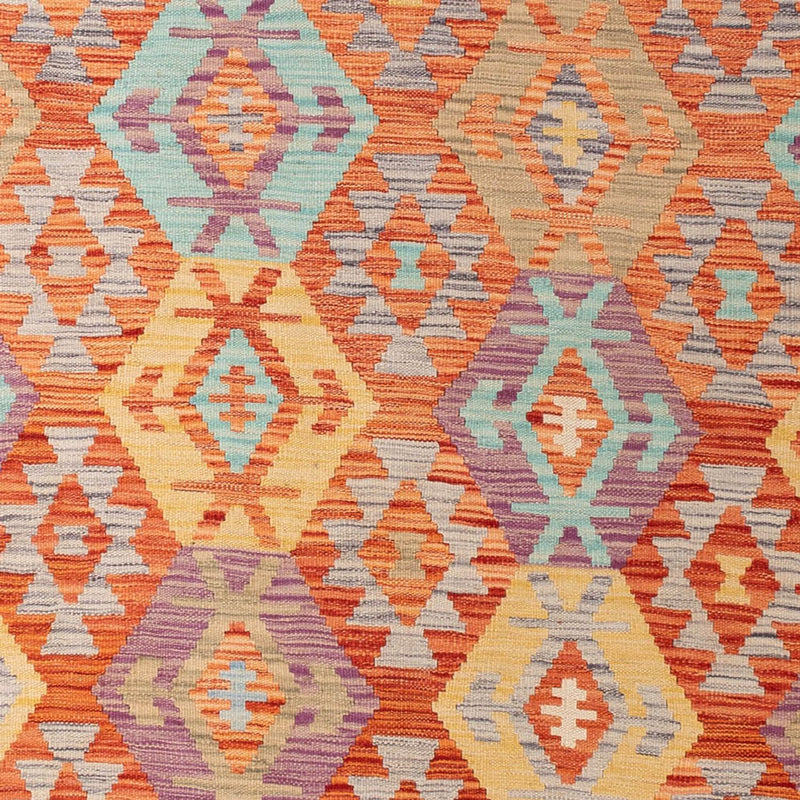 Kilim Maimana Teppe 288x206cm - Ullteppe