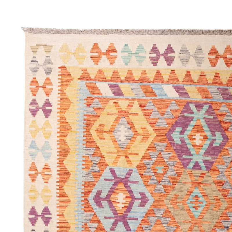 Kilim Maimana Teppe 288x206cm - Ullteppe
