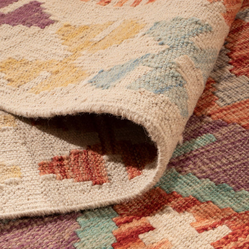 Kilim Maimana Teppe 288x206cm - Ullteppe