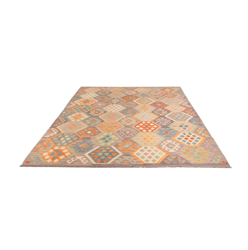 Kilim Maimana Teppe 204x297cm - Ullteppe