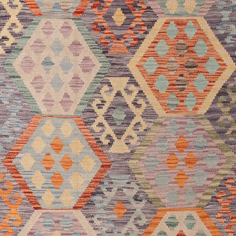 Kilim Maimana Teppe 300x202cm - Ullteppe