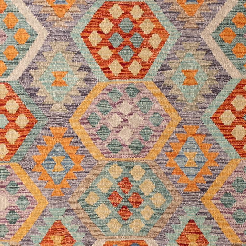 Kilim Maimana Teppe 296x200cm - Ullteppe