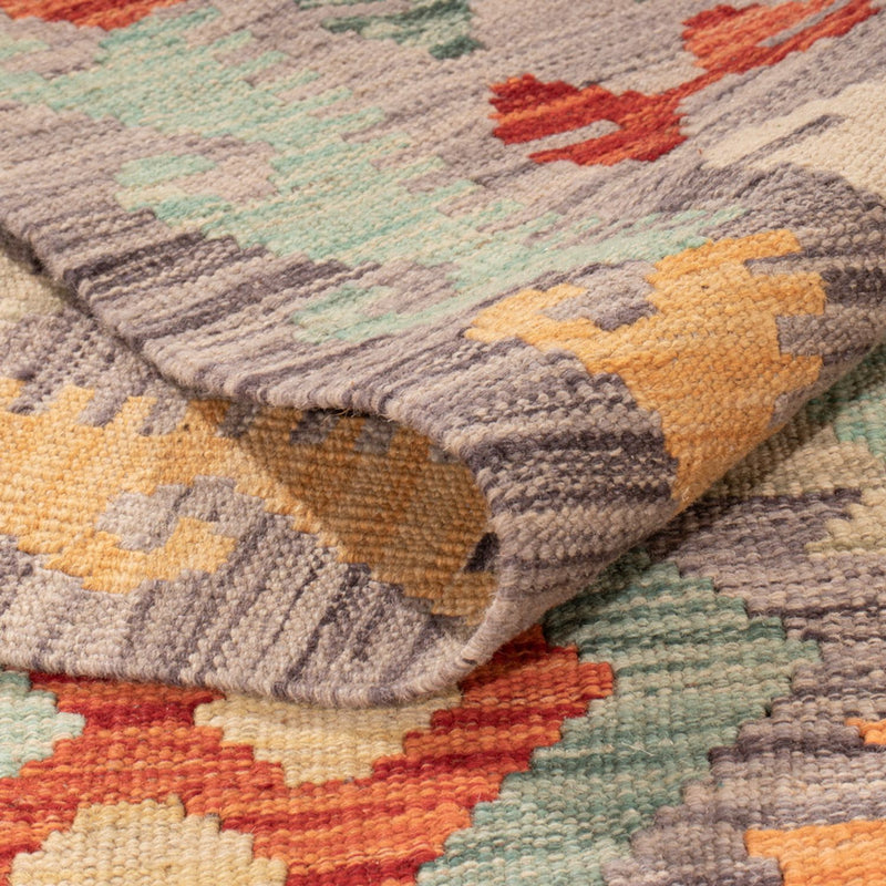 Kilim Maimana Teppe 296x200cm - Ullteppe