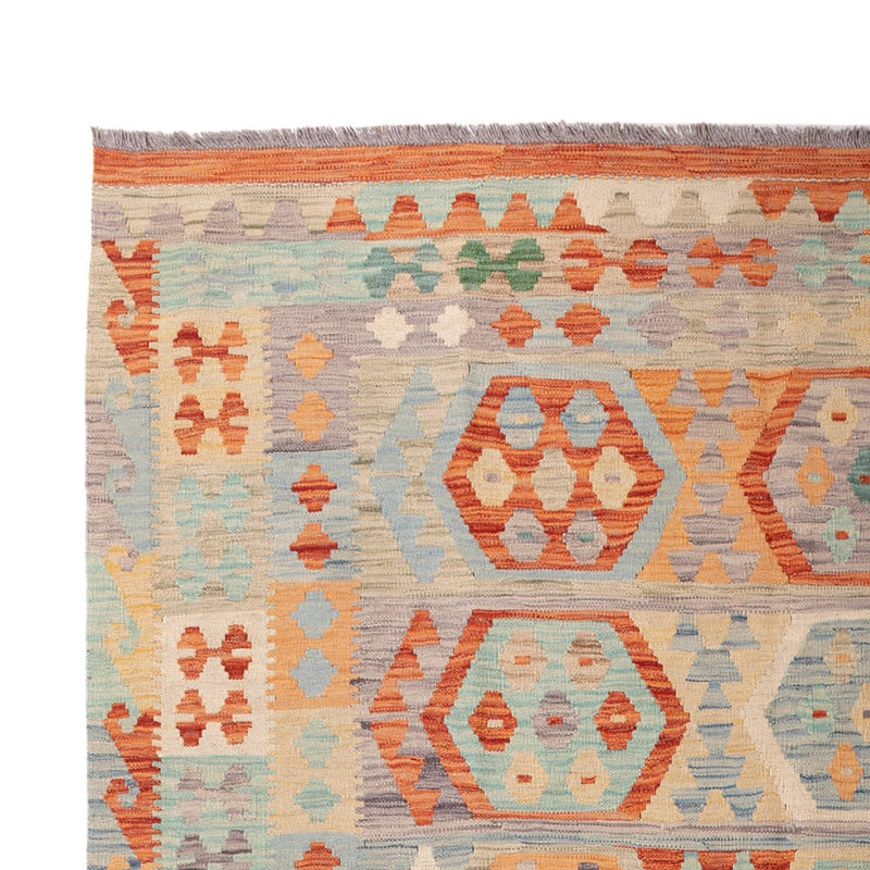 Kilim Maimana Teppe 203x300cm - Ullteppe
