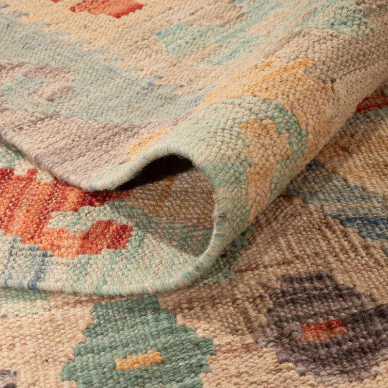 Kilim Maimana Teppe 203x300cm - Ullteppe