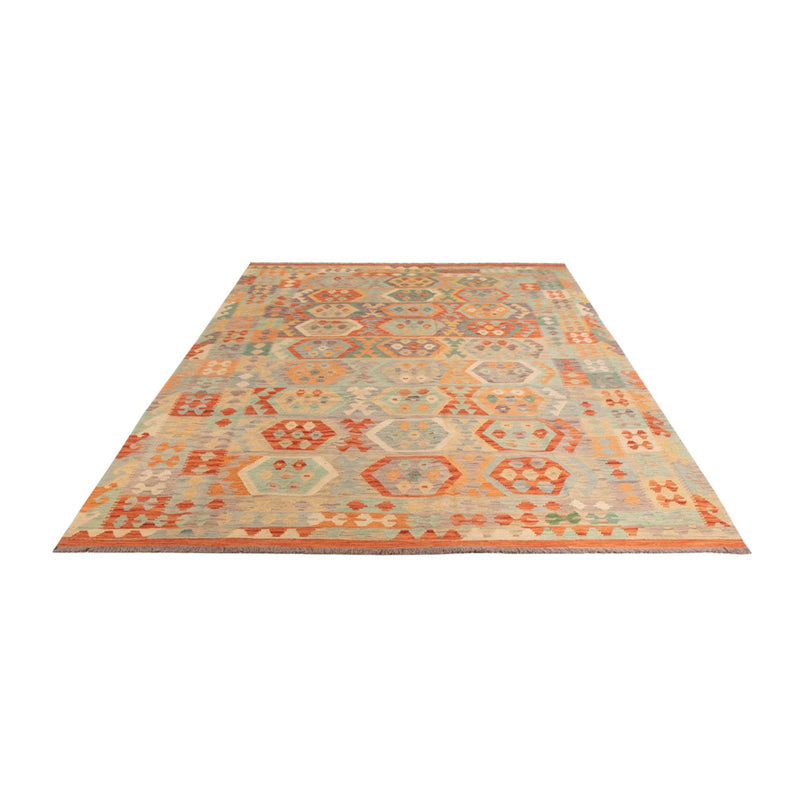 Kilim Maimana Teppe 203x300cm - Ullteppe