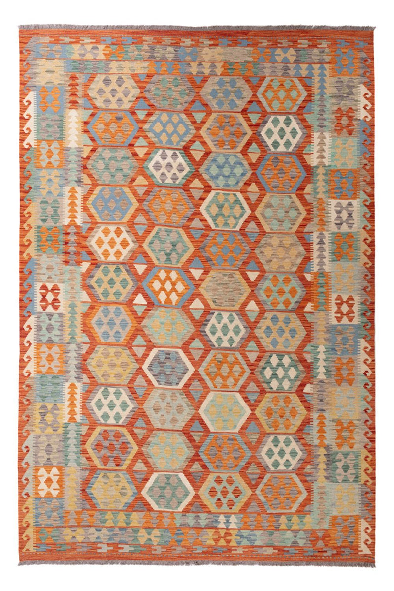 Kilim Maimana Teppe 295x200cm - Ullteppe