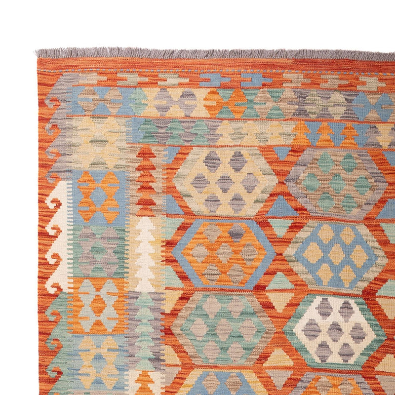 Kilim Maimana Teppe 295x200cm - Ullteppe