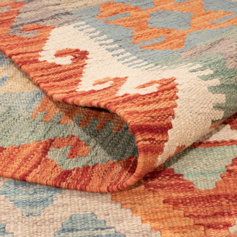 Kilim Maimana Teppe 295x200cm - Ullteppe