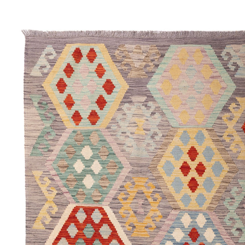 Kilim Maimana Teppe 209x301cm - Ullteppe