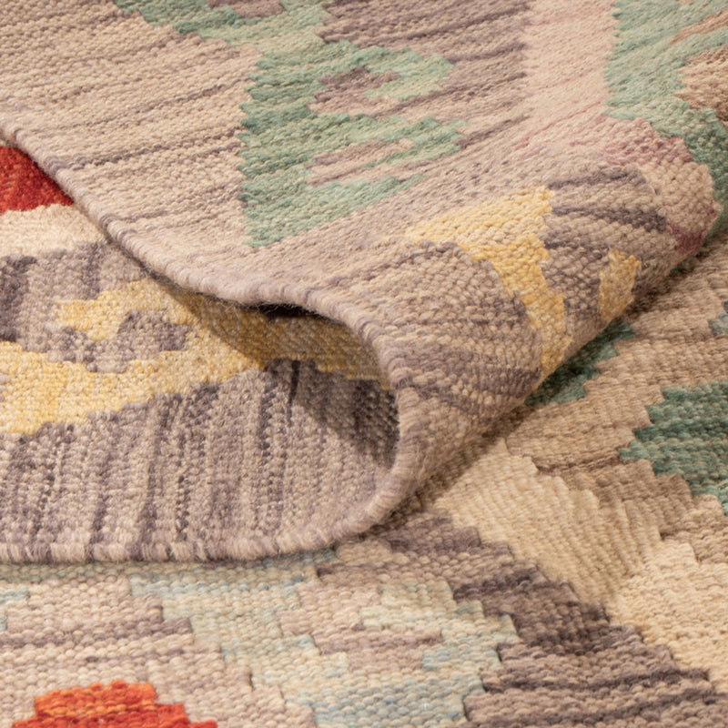 Kilim Maimana Teppe 209x301cm - Ullteppe