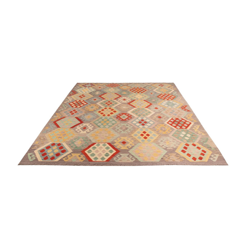 Kilim Maimana Teppe 209x301cm - Ullteppe