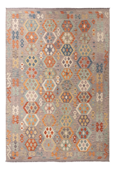 Kilim Maimana Teppe 209x300cm - Ullteppe