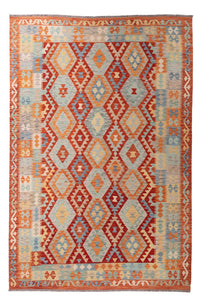 Kilim Maimana Teppe 298x203cm - Ullteppe – product image