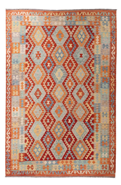 Kilim Maimana Teppe 203x298cm - Ullteppe