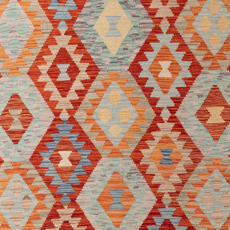 Kilim Maimana Teppe 298x203cm - Ullteppe