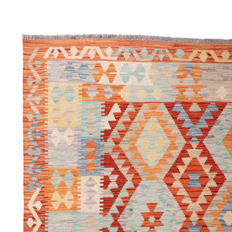 Kilim Maimana Teppe 298x203cm - Ullteppe