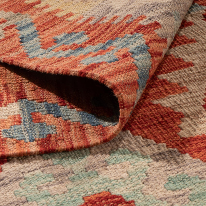 Kilim Maimana Teppe 298x203cm - Ullteppe