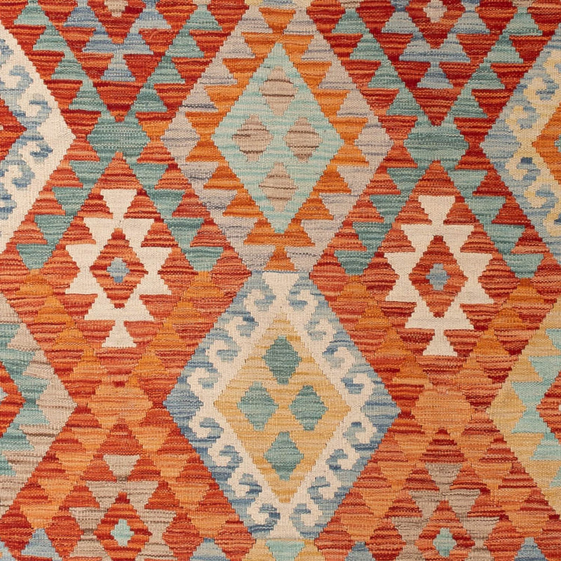 Kilim Maimana Teppe 291x201cm - Ullteppe