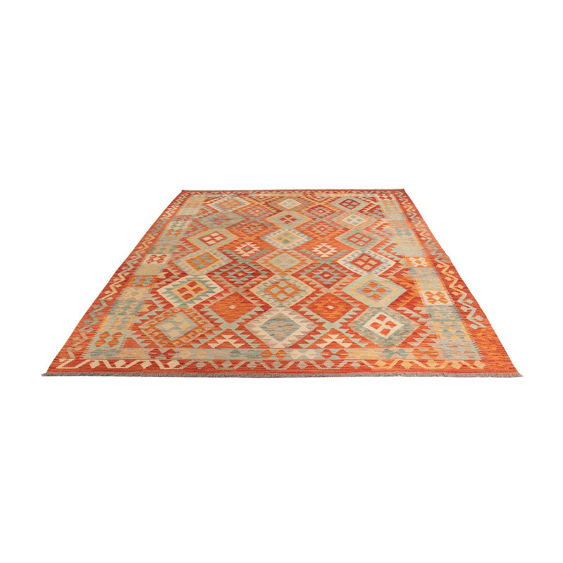 Kilim Maimana Teppe 291x201cm - Ullteppe