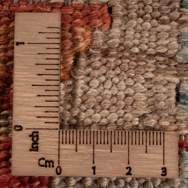 Kilim Maimana Teppe 291x201cm - Ullteppe