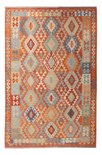 Kilim Maimana Teppe 292x198cm - Ullteppe – product image