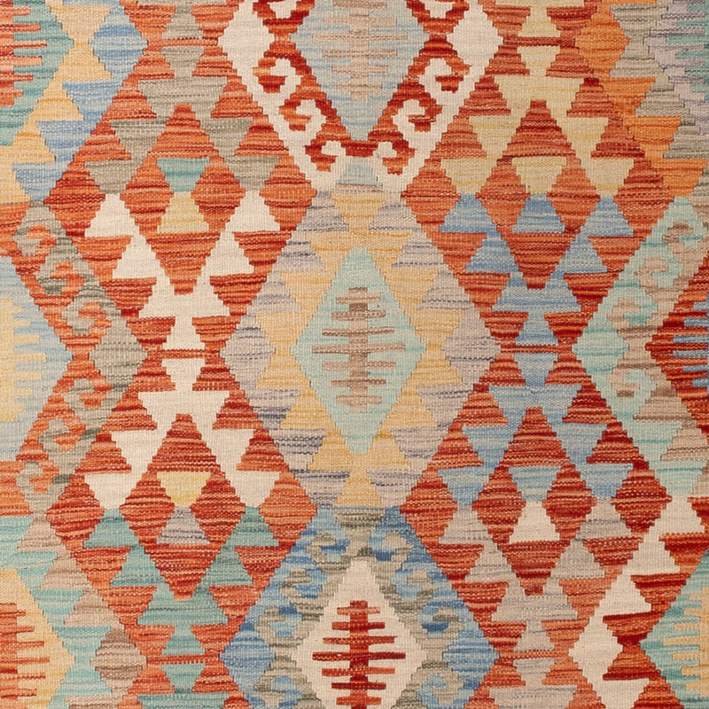 Kilim Maimana Teppe 292x198cm - Ullteppe